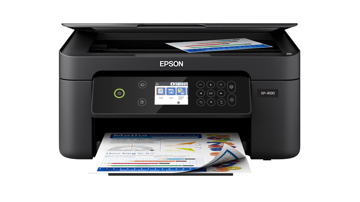 Epson Expression XP-4100 Wireless Color Printer